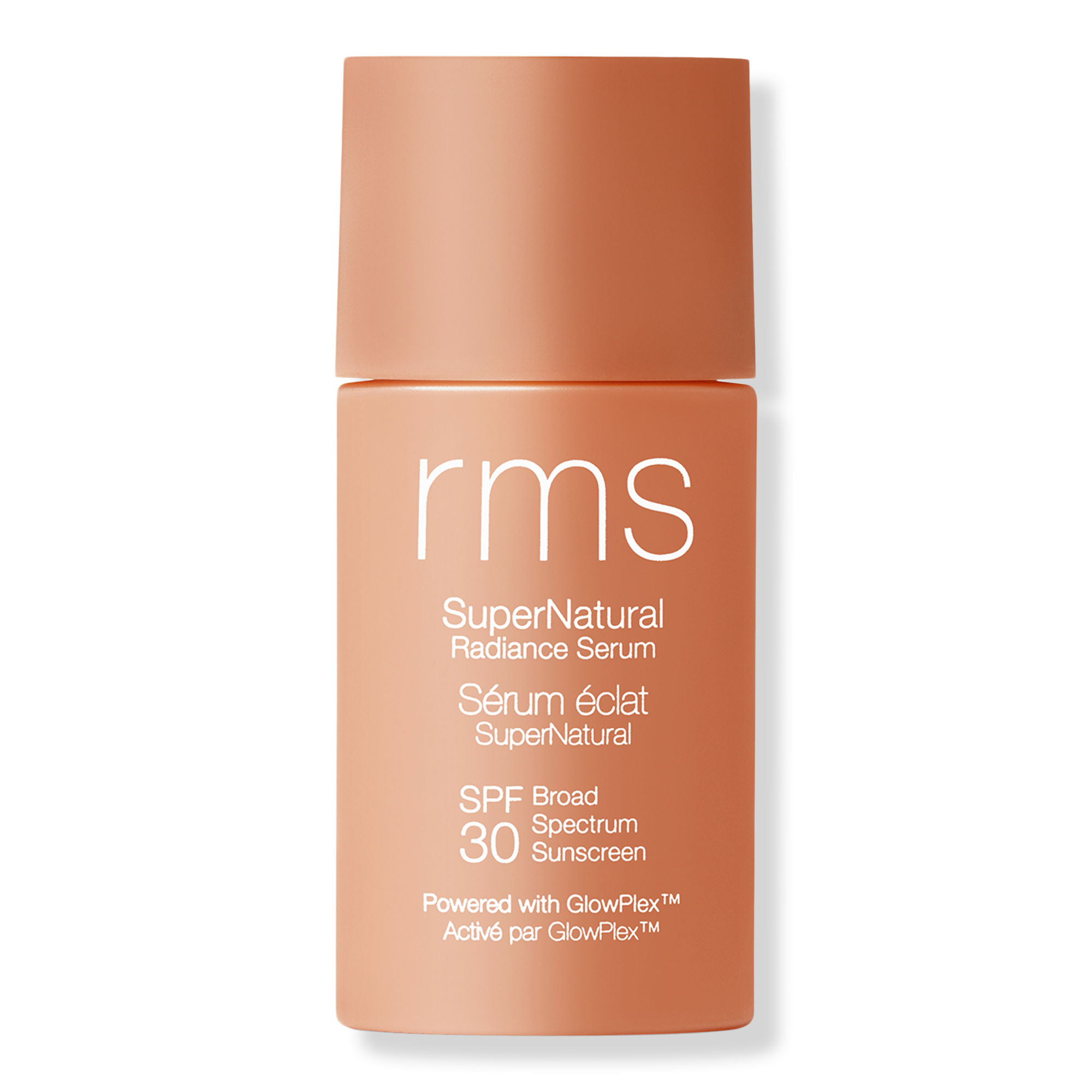 RMS Beauty SuperNatural Radiance Serum Broad Spectrum SPF 30 Sunscreen #1