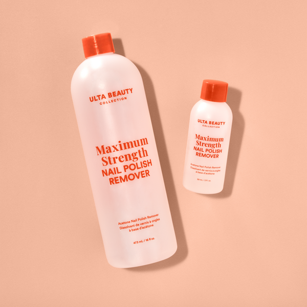ULTA Beauty Collection Maximum Strength Acetone Nail Polish Remover #2