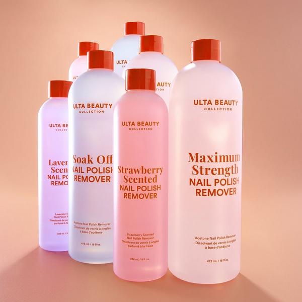 ULTA Beauty Collection Maximum Strength Acetone Nail Polish Remover #3