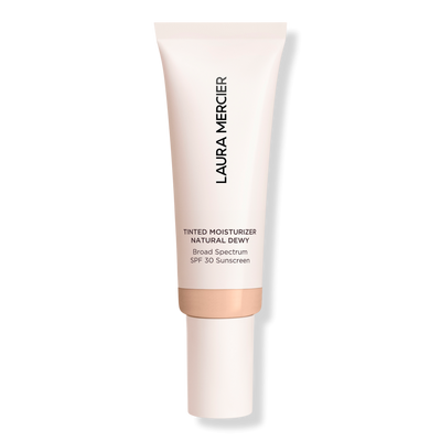 Laura Mercier Long-Wear Tinted Moisturizer Natural Dewy SPF 30 with Hyaluronic Acid