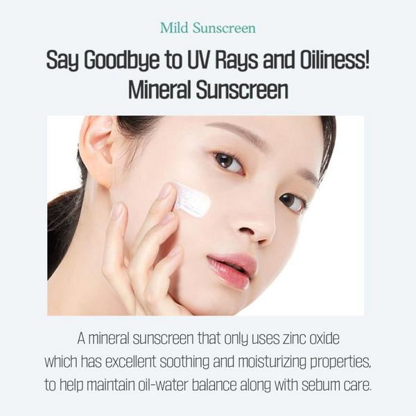 ETUDE Sunprise Mild Airy Finish Sun Milk #3