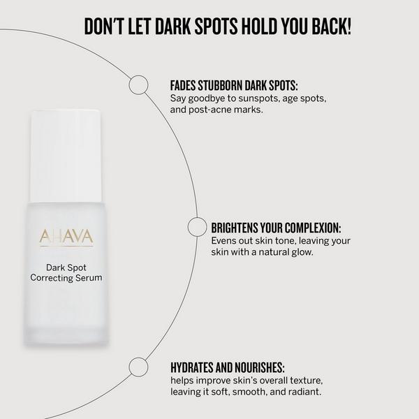 Ahava Dark Spot Correcting Serum #2