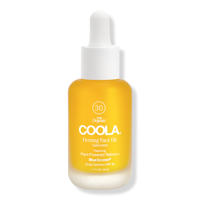 COOLA Firming Face Oil SPF 30