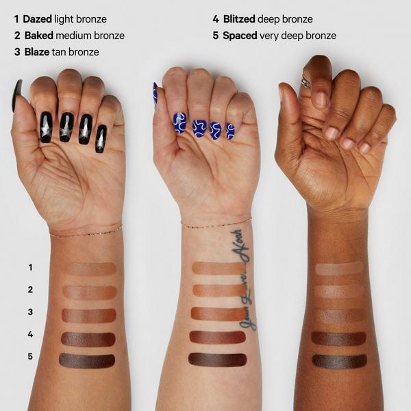MILK MAKEUP Matte Cream Bronzer Stick #6