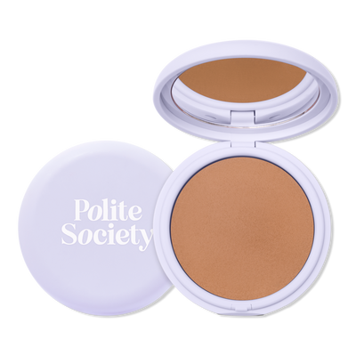 Polite Society Cabana Club Blurring Bronzer