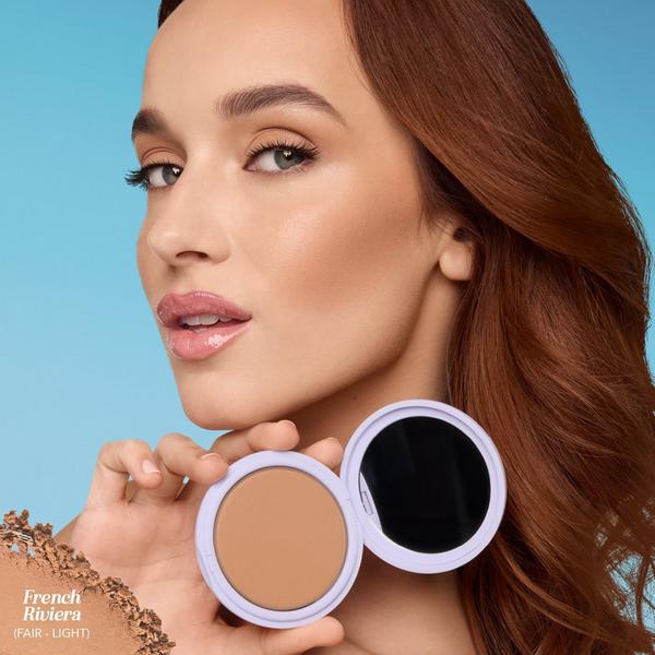 Polite Society Cabana Club Blurring Bronzer #3