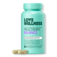 Hello Burn Balance: Blood Sugar Support