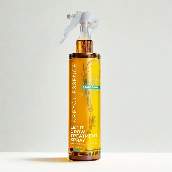 Kreyòl Essence Let it Grow Moisture Treatment Spray #3