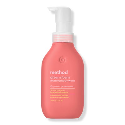 method Dream Foam Foaming Body Wash