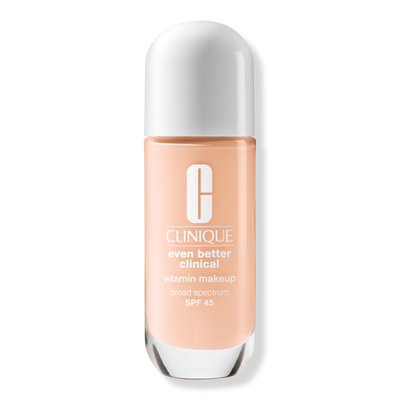 Clinique Even Better Clinical Vitamin Makeup Broad Spectrum SPF 45 Foundation