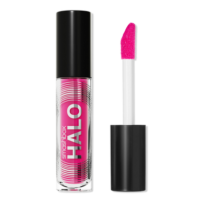 Smashbox Halo Plump + Glow Hyaluronic Acid Lip Gloss
