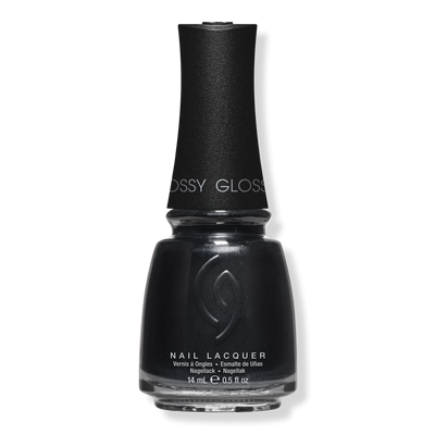 China Glaze Mega Pigment Nail Lacquer, Shimmers
