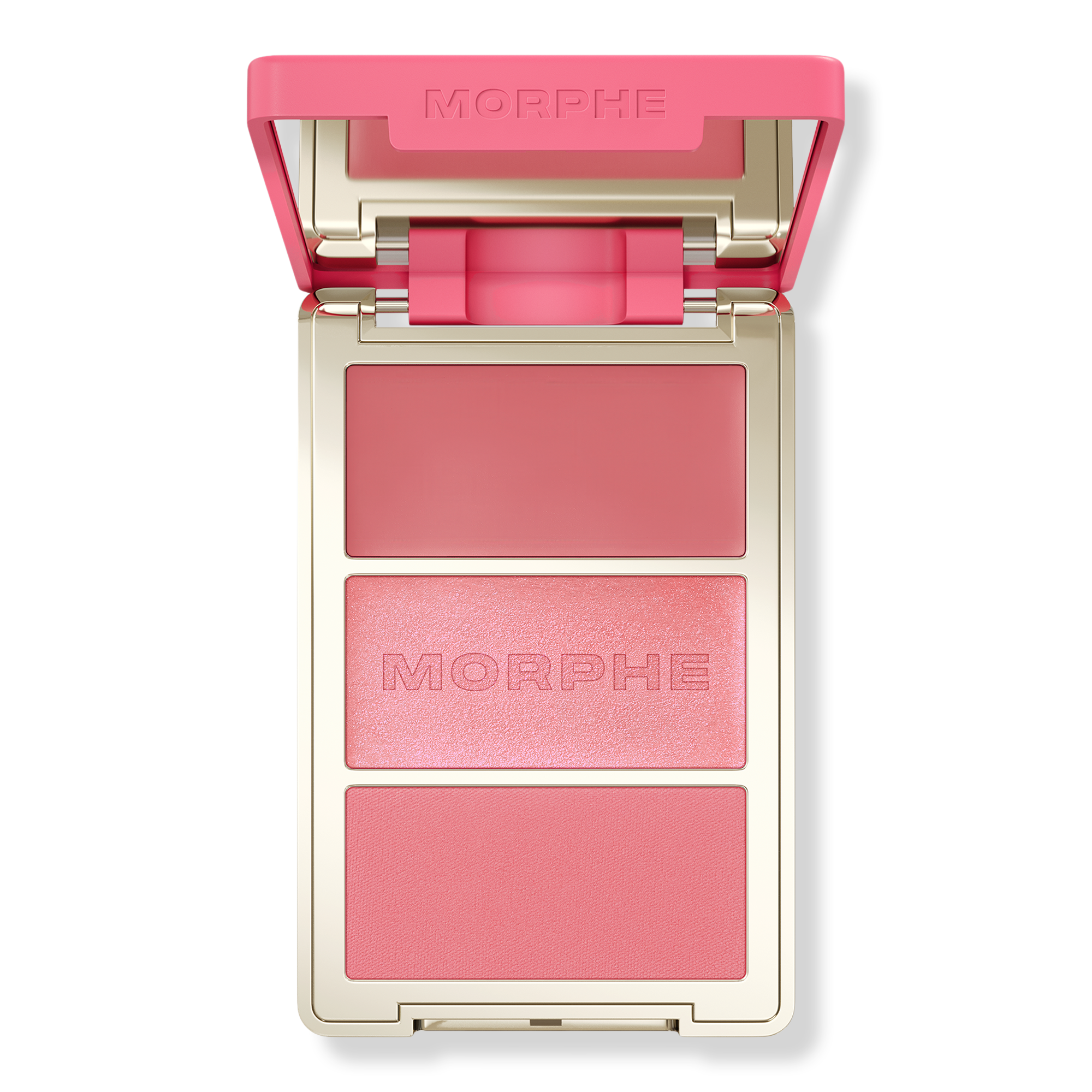 Morphe Cheek Thrills Multi-Finish Face Trio #1