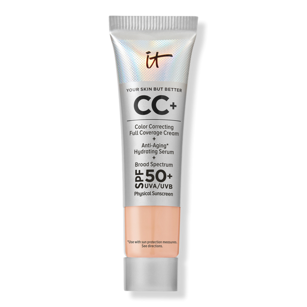 IT Cosmetics Mini CC+ Cream with SPF 50+ #1