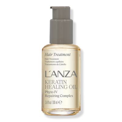 L'anza Keratin Healing Oil Hair Treatment