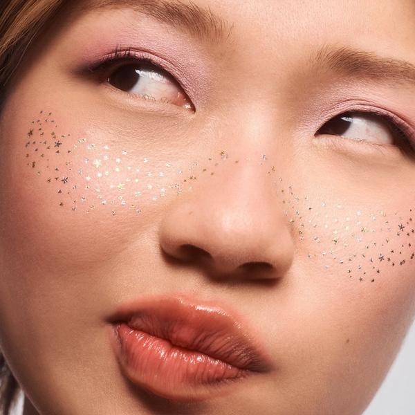 about-face Fractal Stardust Face Decals - Cosmic Cluster #2