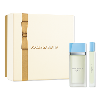 Dolce&Gabbana Light Blue EDT Travel Gift Set