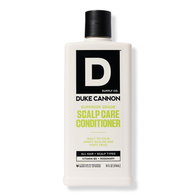 Duke Cannon Supply Co Superior Grade Scalp Care Conditioner