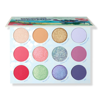 Disney Lilo & Stitch Beach Dreamin' Eyeshadow Palette