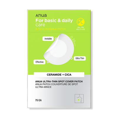 ANUA Ultra-Thin Spot Cover Patch