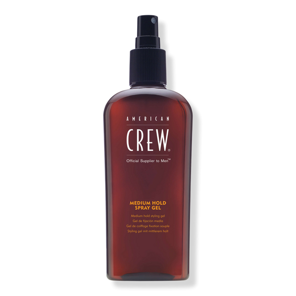 American Crew Medium Hold Spray Gel #1