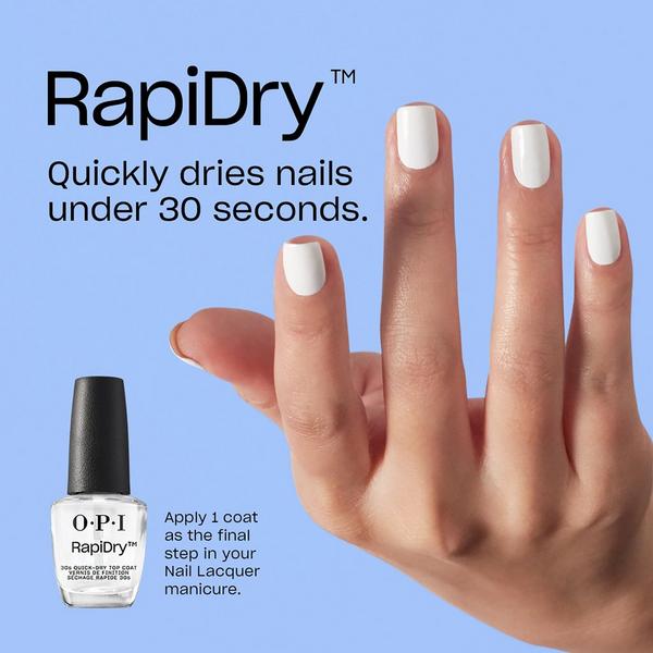 OPI Rapidry Top Coat #3