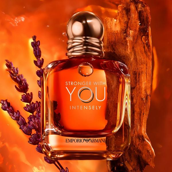 Emporio Armani Stronger With You Intensely Eau de Parfum
