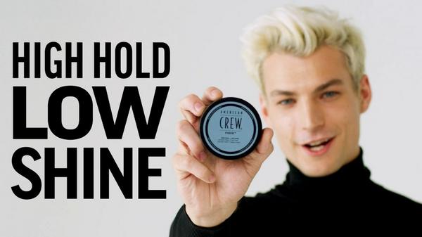 American Crew Travel Size Fiber #7