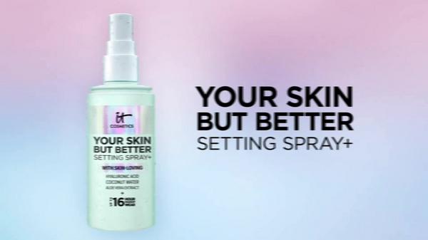 IT Cosmetics Your Skin But Better Setting Spray + Hydrating Mist #4