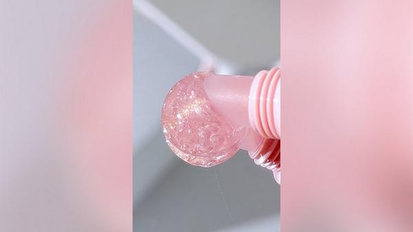 BeautyBio The Pout Sparkling Rosé Volumizing Lip Serum #8