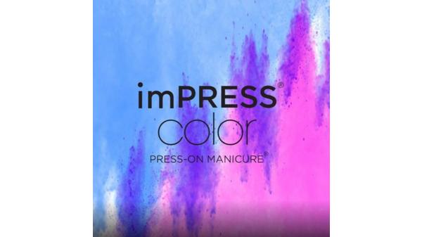 Kiss imPRESS Color Short Press-On Manicure Nails #5