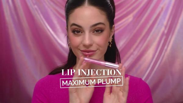 Too Faced Travel Size Lip Injection Maximum Plump Extra Strength Hydrating Lip Plumper #10