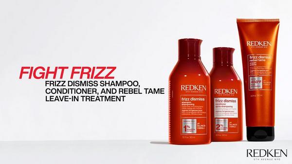 Redken Frizz Dismiss Sulfate-Free Conditioner #9
