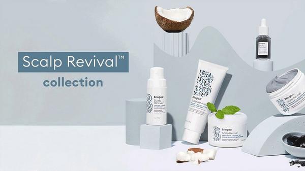 Briogeo Scalp Revival Charcoal + Coconut Oil Micro-Exfoliating Scrub Shampoo #9