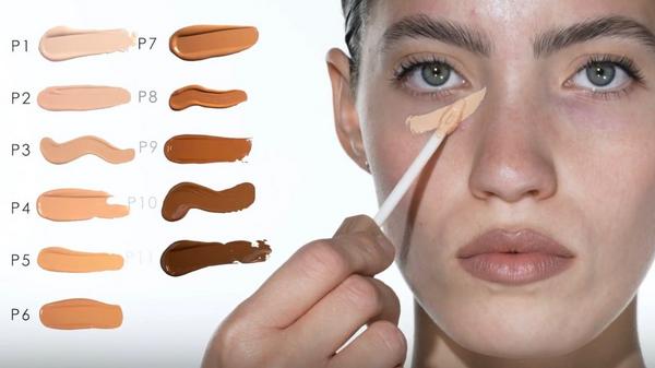NATASHA DENONA Hy-Glam Correcting Concealer #9