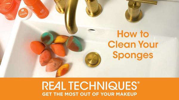 Real Techniques Miracle Concealer Makeup Sponge #9
