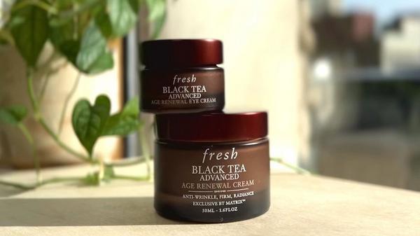 fresh Black Tea Anti-Aging Eye Cream with Retinol-Alternative BT Matrix #10