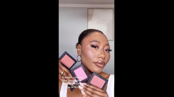 NARS Blush #11