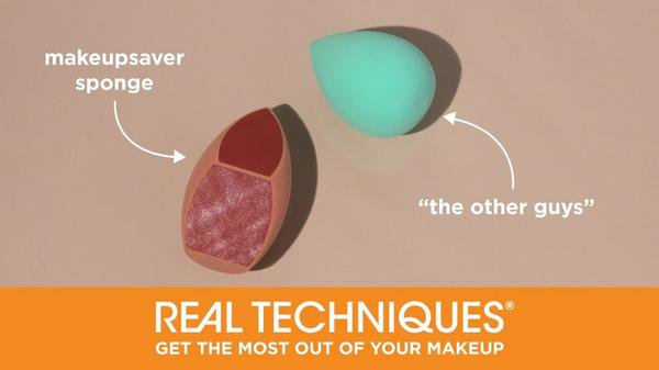 Real Techniques Makeupsaver Blending Sponge #8