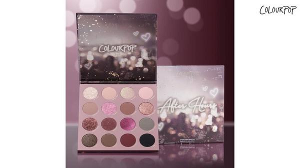 ColourPop After Hours Eyeshadow Palette #8